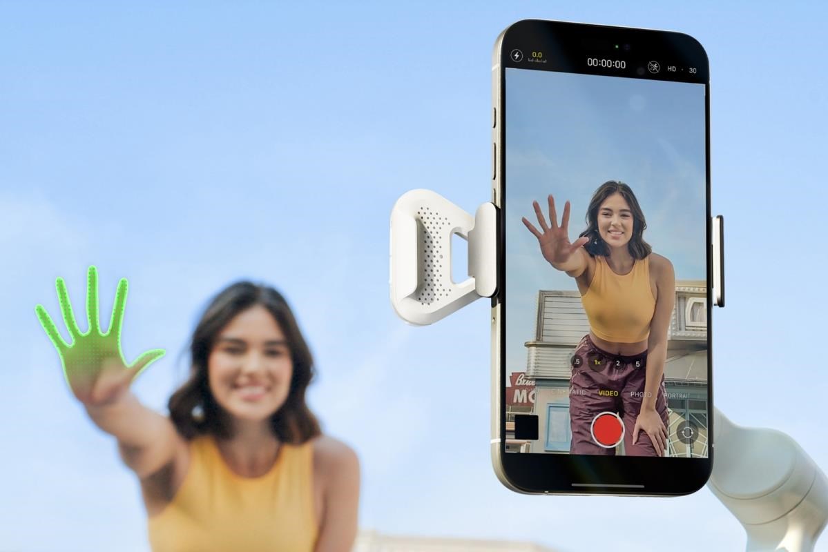 Insta360 Flow 2 Pro AI Tracker4 