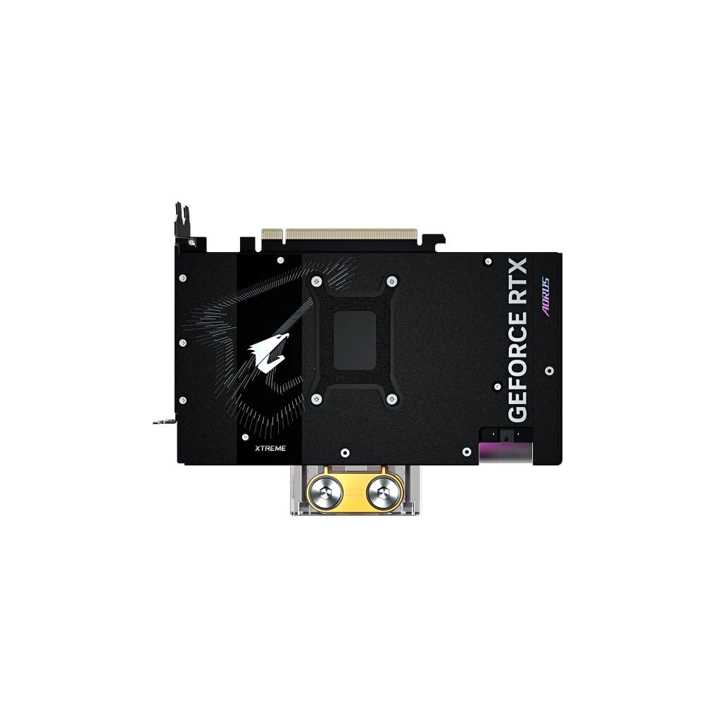 GIGABYTE VGA NVIDIA GeForce RTX 5080 XTREME WATERFORCE WB 16G,  16G GDDR7,  3xDP,  1xHDMI6 