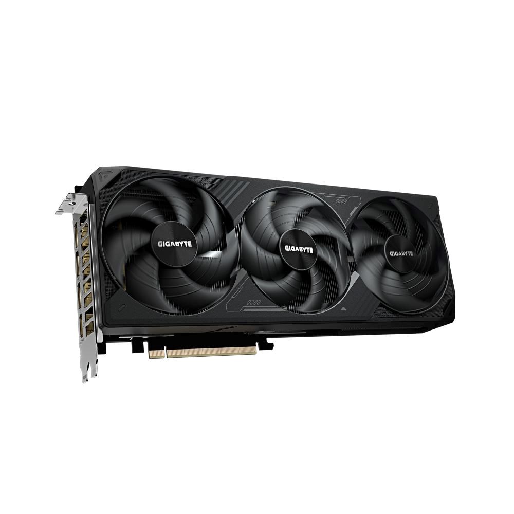 GIGABYTE VGA NVIDIA GeForce RTX 5080 WINDFORCE OC 16G, 16G GDDR7, 3xDP, 1xHDMI2 