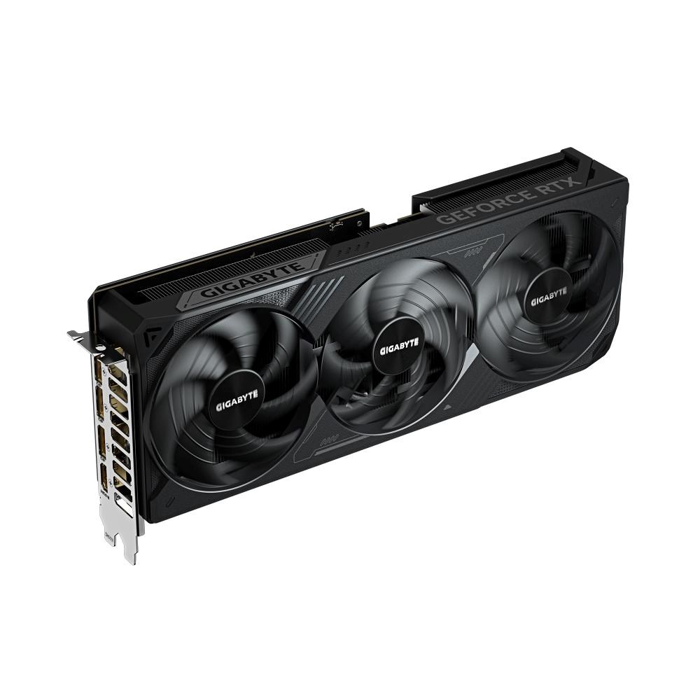 GIGABYTE VGA NVIDIA GeForce RTX 5080 WINDFORCE OC 16G, 16G GDDR7, 3xDP, 1xHDMI3 