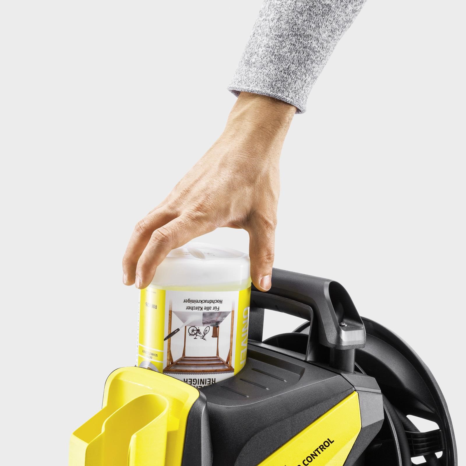 Kärcher K 4 Premium Power Control Flex vysokotlaký čistič, 1800 W, 420 l/h, Vario Power Jet1 