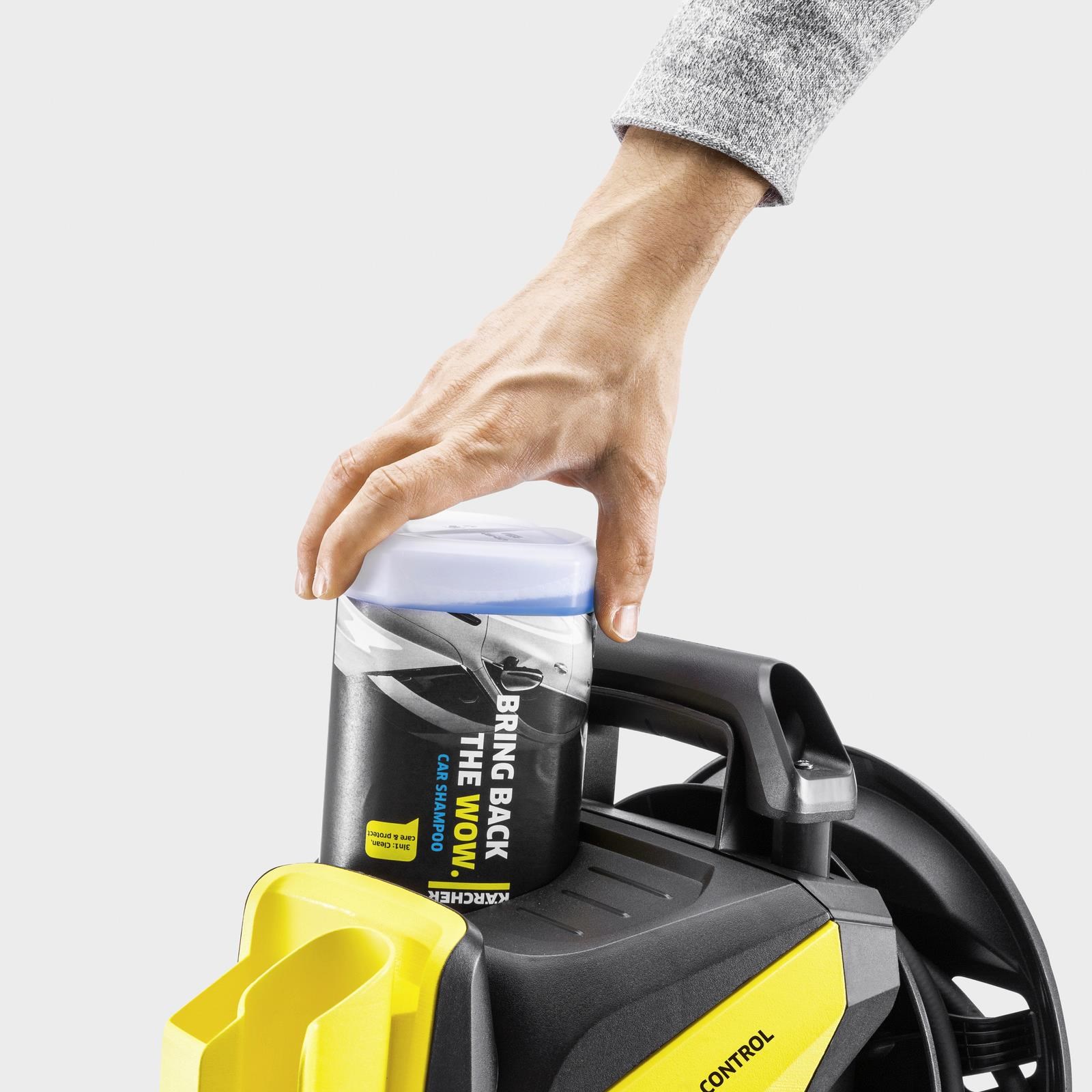 Kärcher K 4 Premium Power Control Flex vysokotlaký čistič, 1800 W, 420 l/h, Vario Power Jet2 