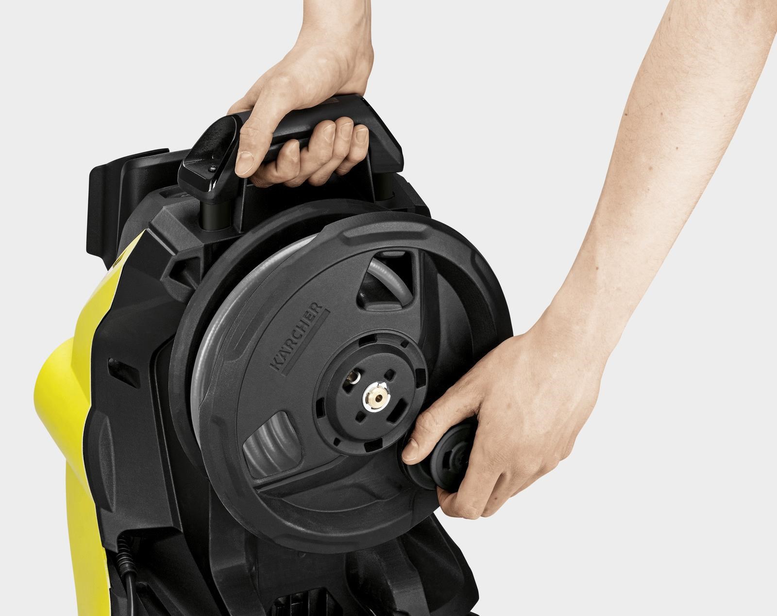 Kärcher K 4 Premium Power Control Flex vysokotlaký čistič, 1800 W, 420 l/h, Vario Power Jet3 