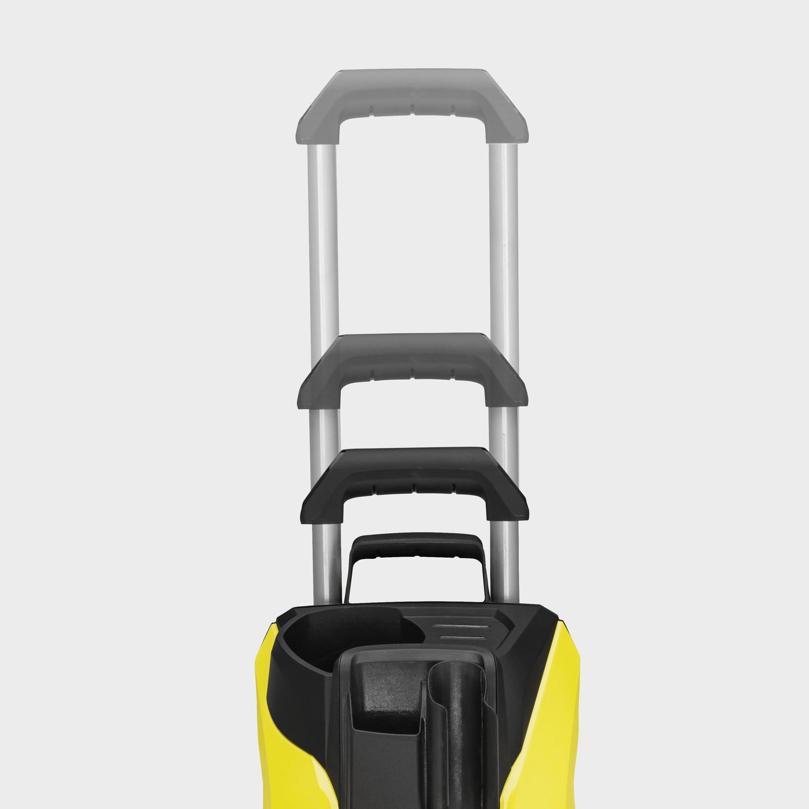 Karcher K 5 Power Control Flex Car & Home vysokotlaký čistič,  2100 W,  500 l/ h,  sada pro domov a auto1 