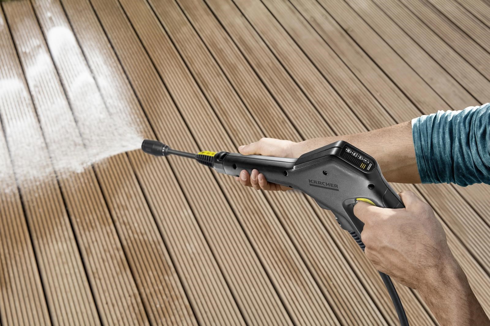 Karcher K 3 Premium Power Control vysokotlaký čistič, 1600 W, 380 l/h, Vario Power Jet10 