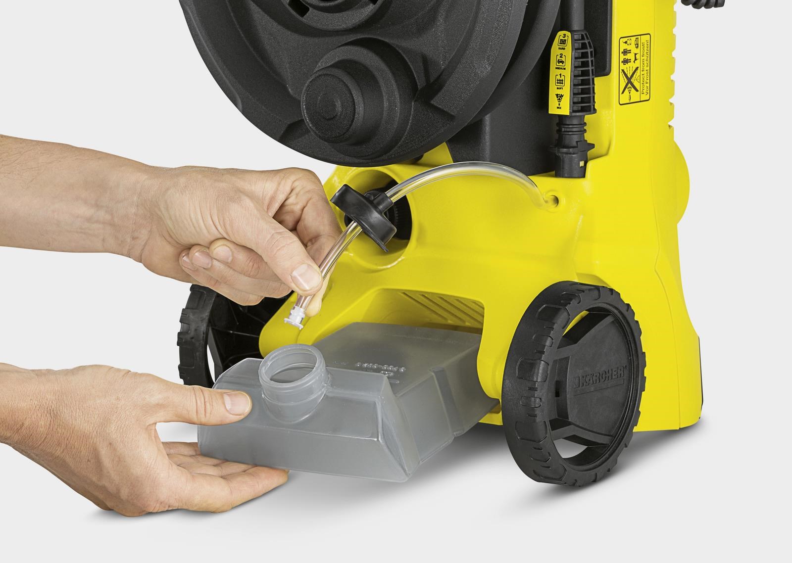 Karcher K 3 Premium Power Control vysokotlaký čistič, 1600 W, 380 l/h, Vario Power Jet5 