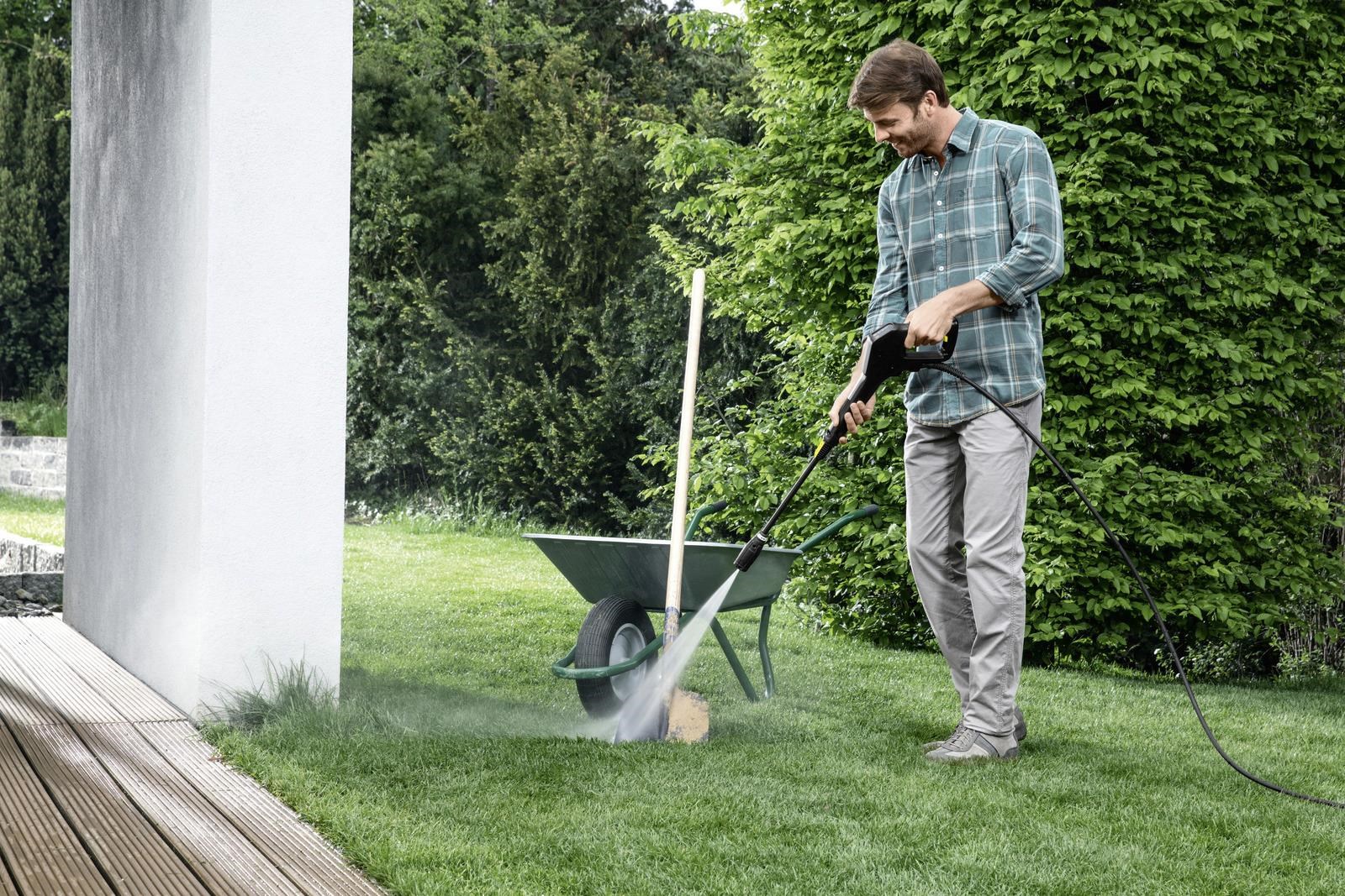 Karcher K 3 Premium Power Control vysokotlaký čistič, 1600 W, 380 l/h, Vario Power Jet8 