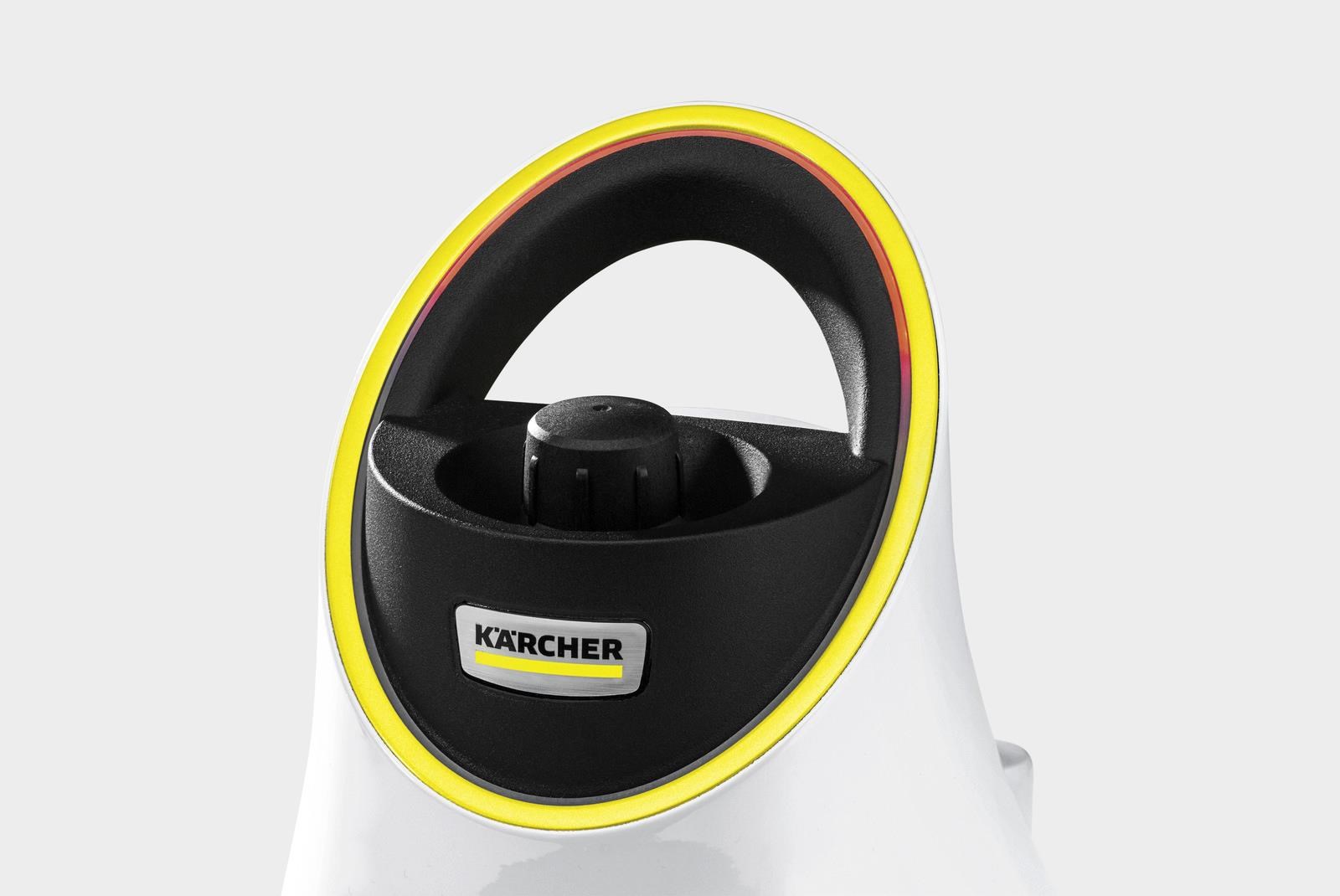 Kärcher SC 2 Deluxe parní čistič, 1500 W, 3.2 bar, zabijí až 99.999% koronavirů a bakterií5 