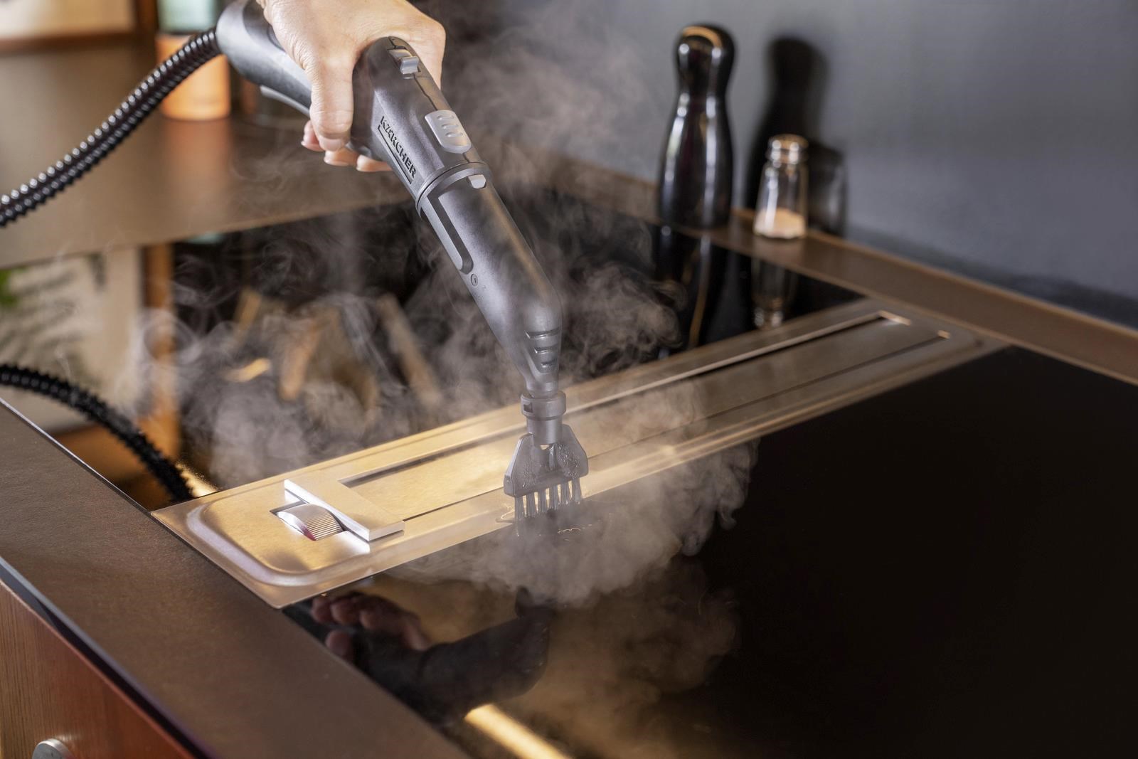 Kärcher SC 2 Deluxe parní čistič, 1500 W, 3.2 bar, zabijí až 99.999% koronavirů a bakterií7 