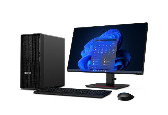 LENOVO PC ThinkStation P2 Tower - i7-14700, 16GB, 512SSD, HDMI, DP, Int. Intel UHD 770, NVIDIA® T400 4GB, W11P, 3Y Onsite4 