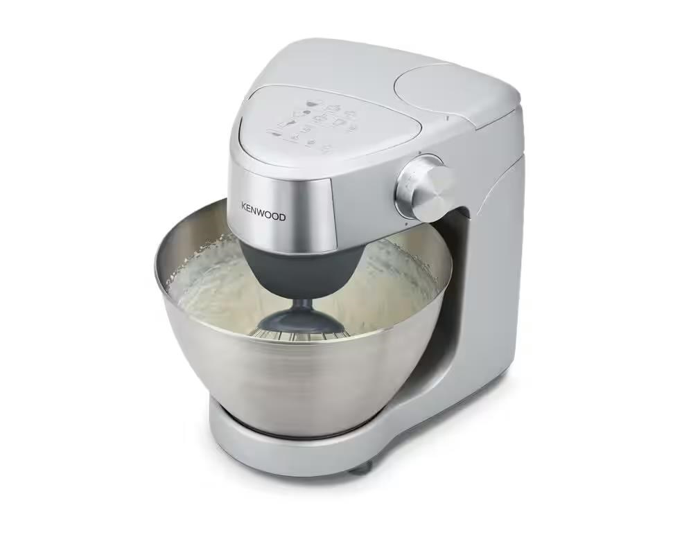 Kenwood Prospero+ kuchyňský robot, 1000 W, mísa 4.3 l, stříbrná0 