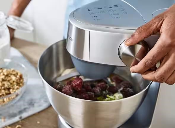 Kenwood Prospero+ kuchyňský robot, 1000 W, mísa 4.3 l, stříbrná4 