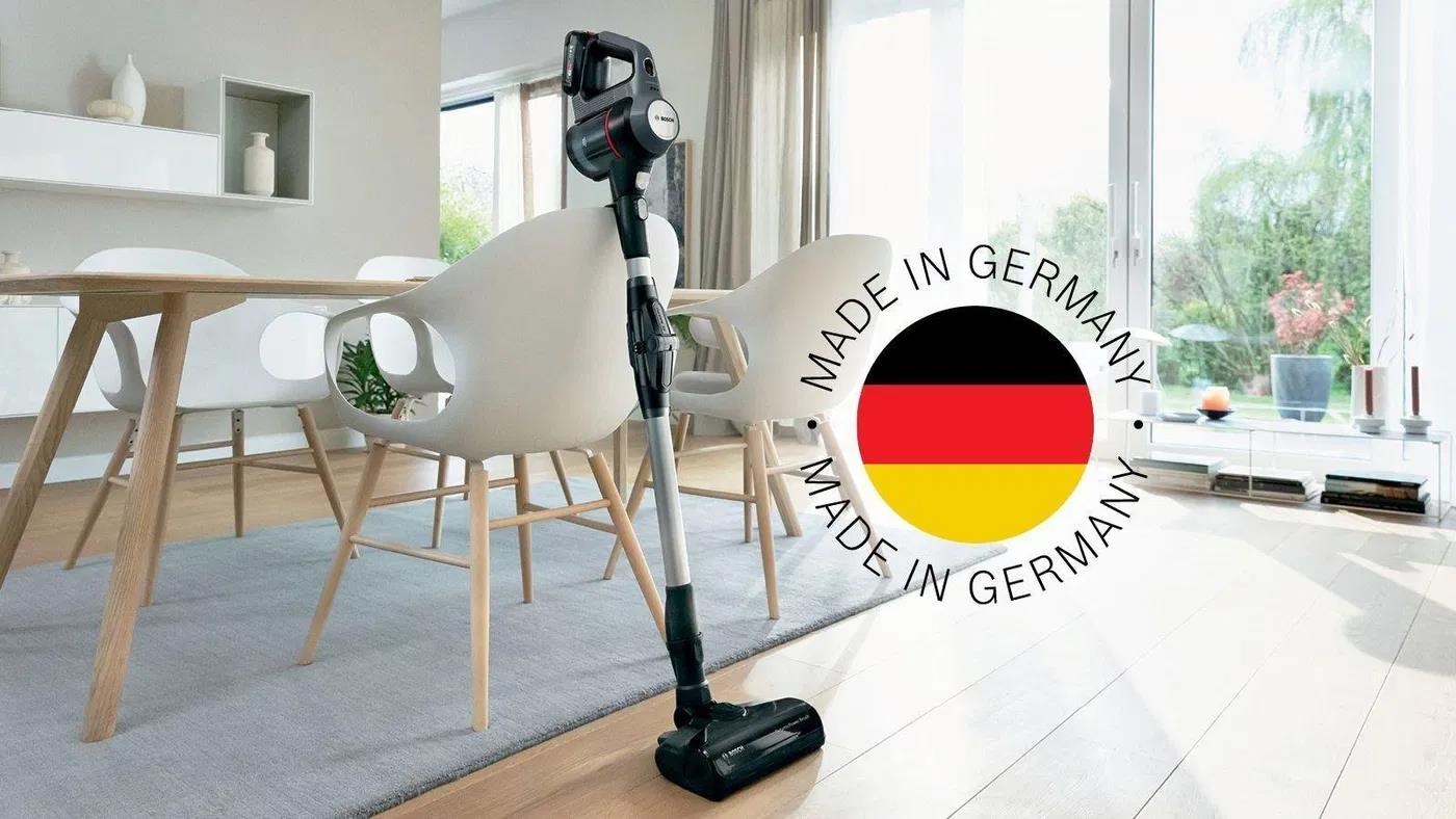 Bosch Unlimited 7 Grafit tyčový vysavač,  akumulátorový,  HEPA H13 filtr,  na všechny druhy podlah,  šedá1 
