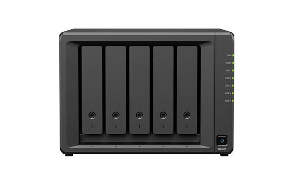 Synology DX525 - expanzná jednotka