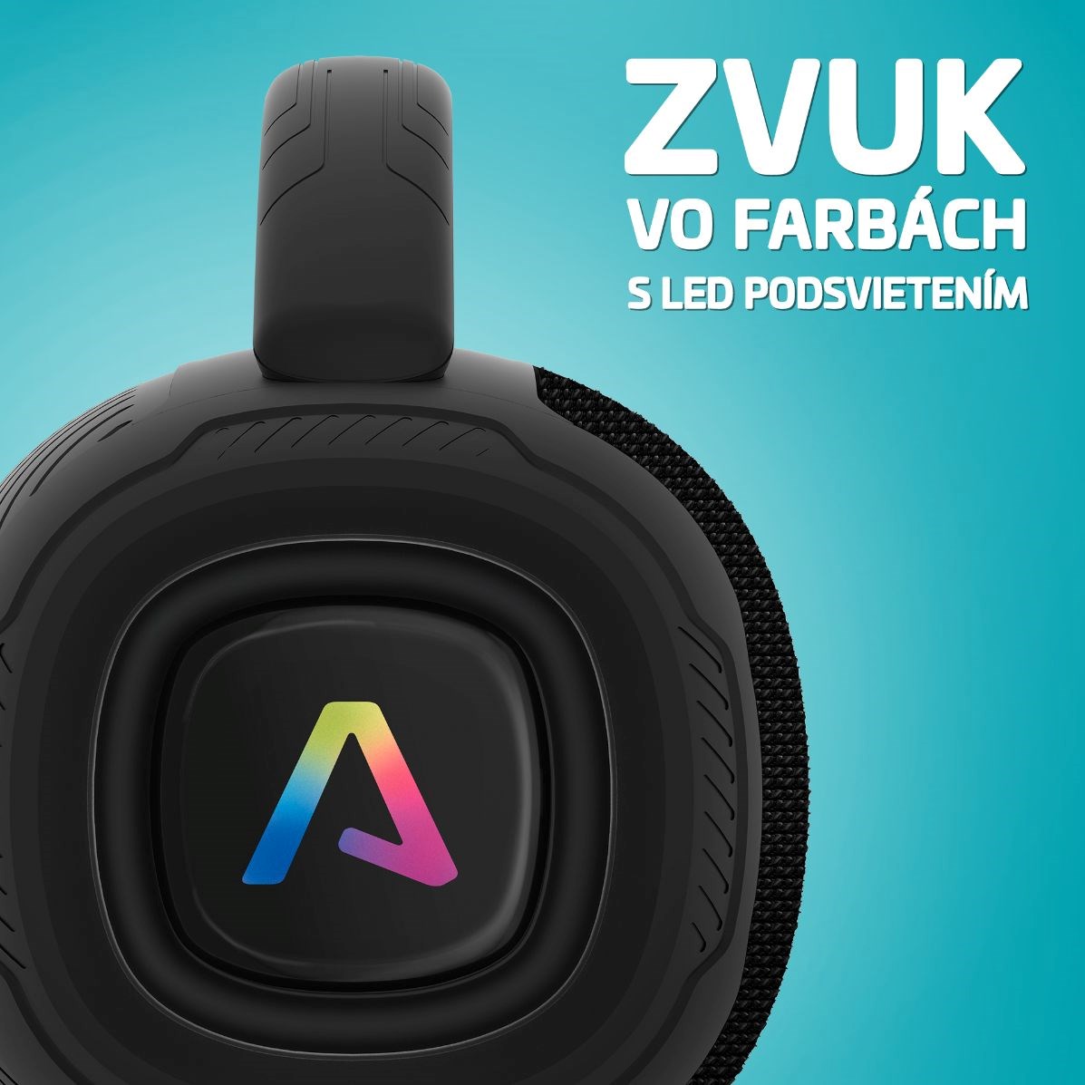 LAMAX PartyGo1 Mini - přenosný reproduktor - Poškozený obal (Komplet)4 