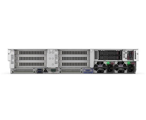 HPE PL DL380g11 4510 (2.4G/ 12C) 2x32G (p64706) 2x480G 8SFF MR408i-o 2x1000W 4p1To Smart Choice6 