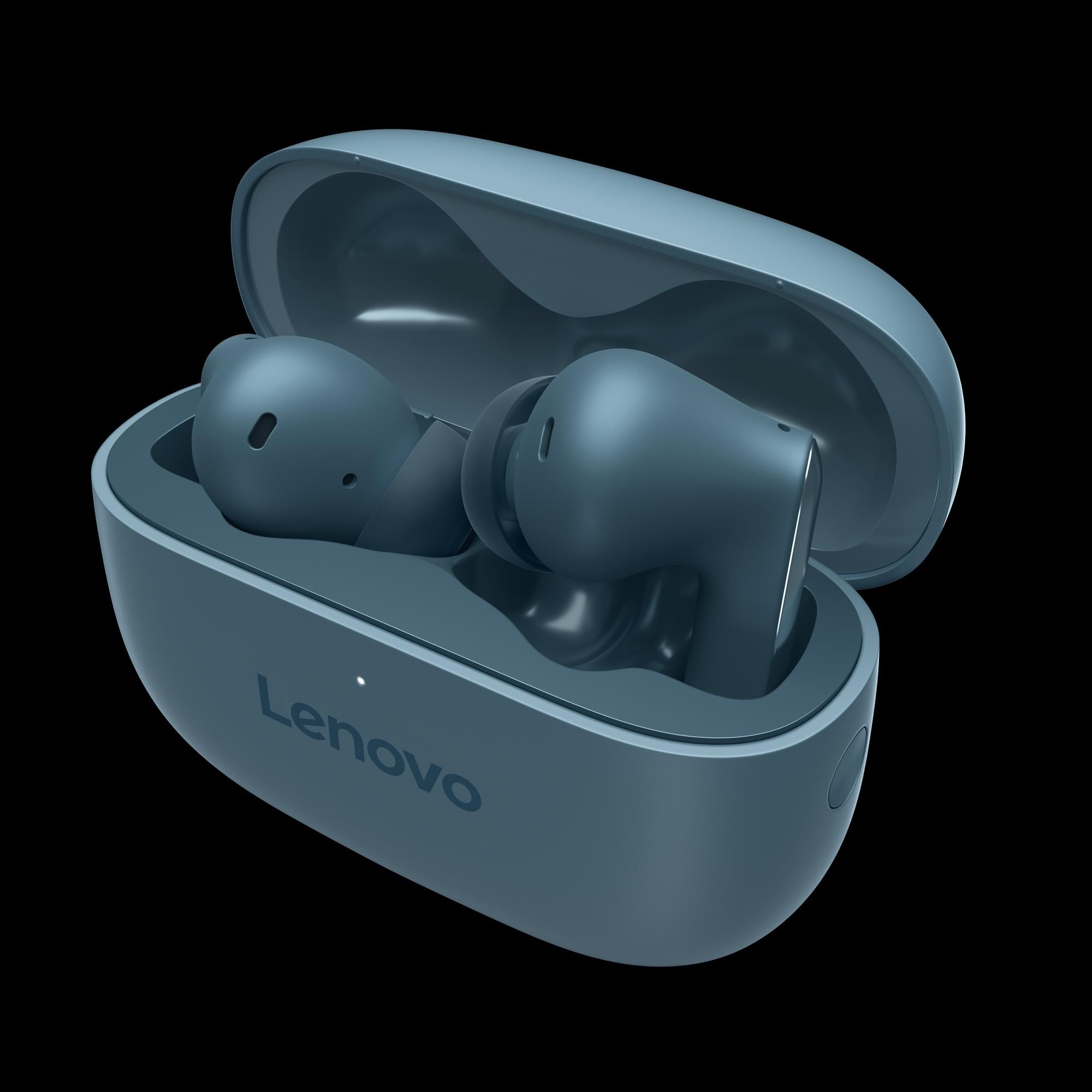 LENOVO TWS YOGA PC Edition Headphones - Tidal Teal1 