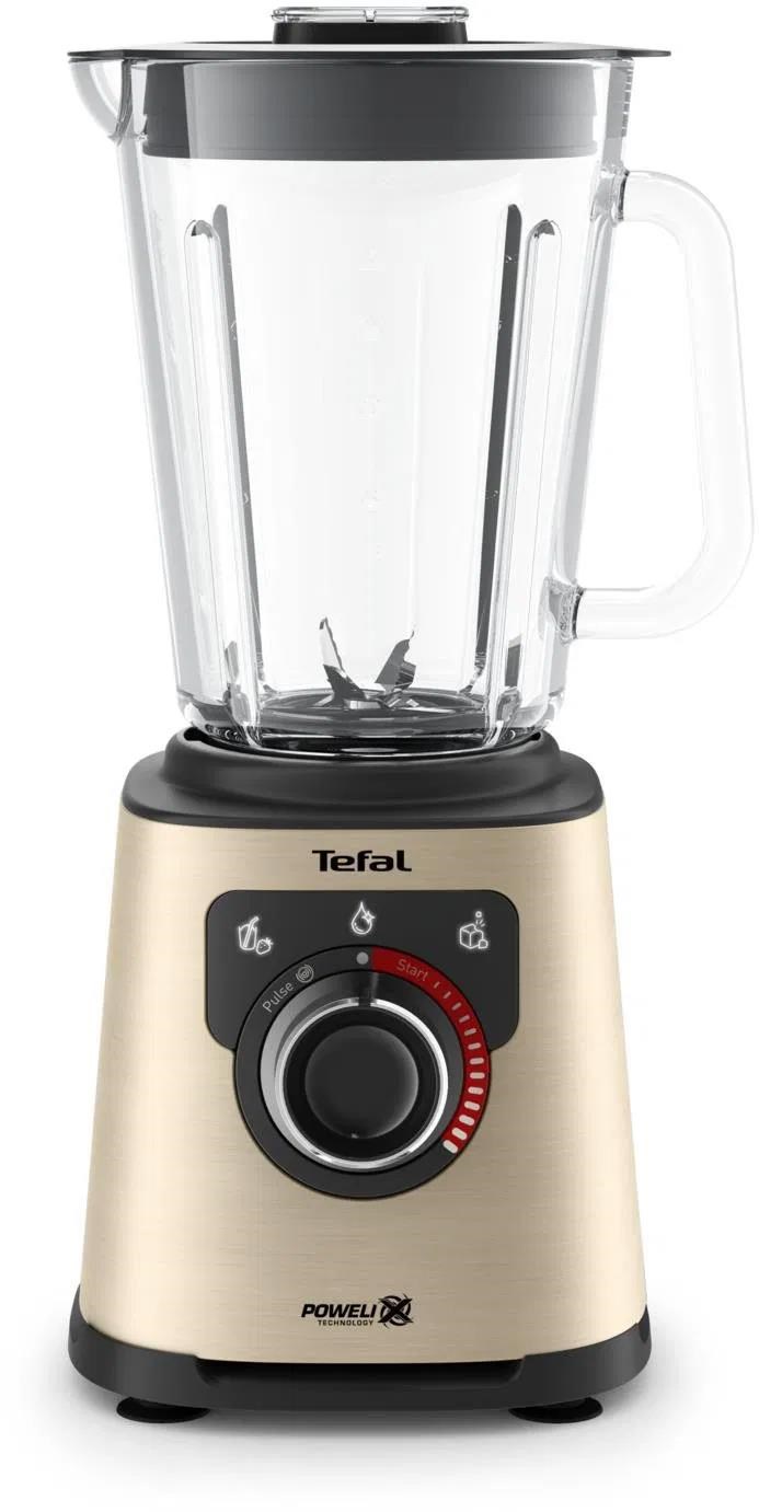 Tefal BL871A31 Perfectmix+ Beige stolní mixér, 1200 W, 28000 ot/min, 6 nožů, přednastavené programy0 