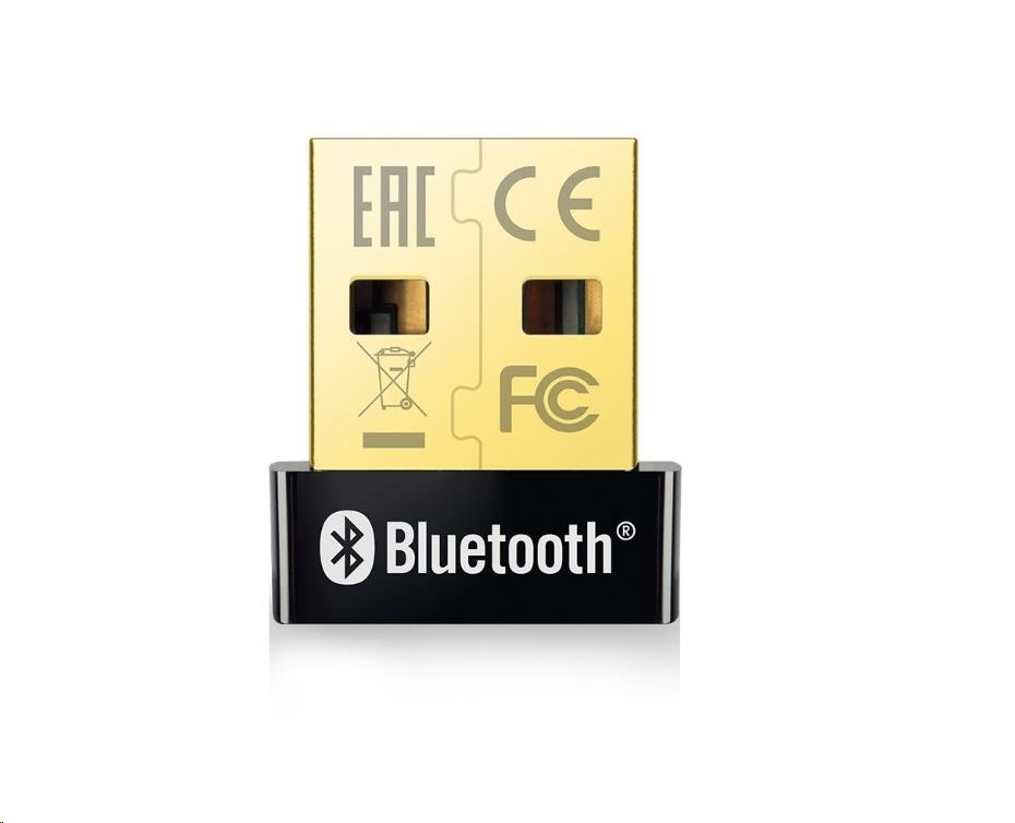 BAZAR - TP-Link UB400 Bluetooth Nano USB Adaptér (Bluetooth 4.0,  USB2.0) - rozbaleno1 