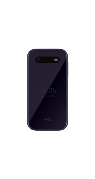 HMD Nokia 2660 Flip Dual SIM,  4G,  fialová (2025),  (CZ,  SK,  HU)1 