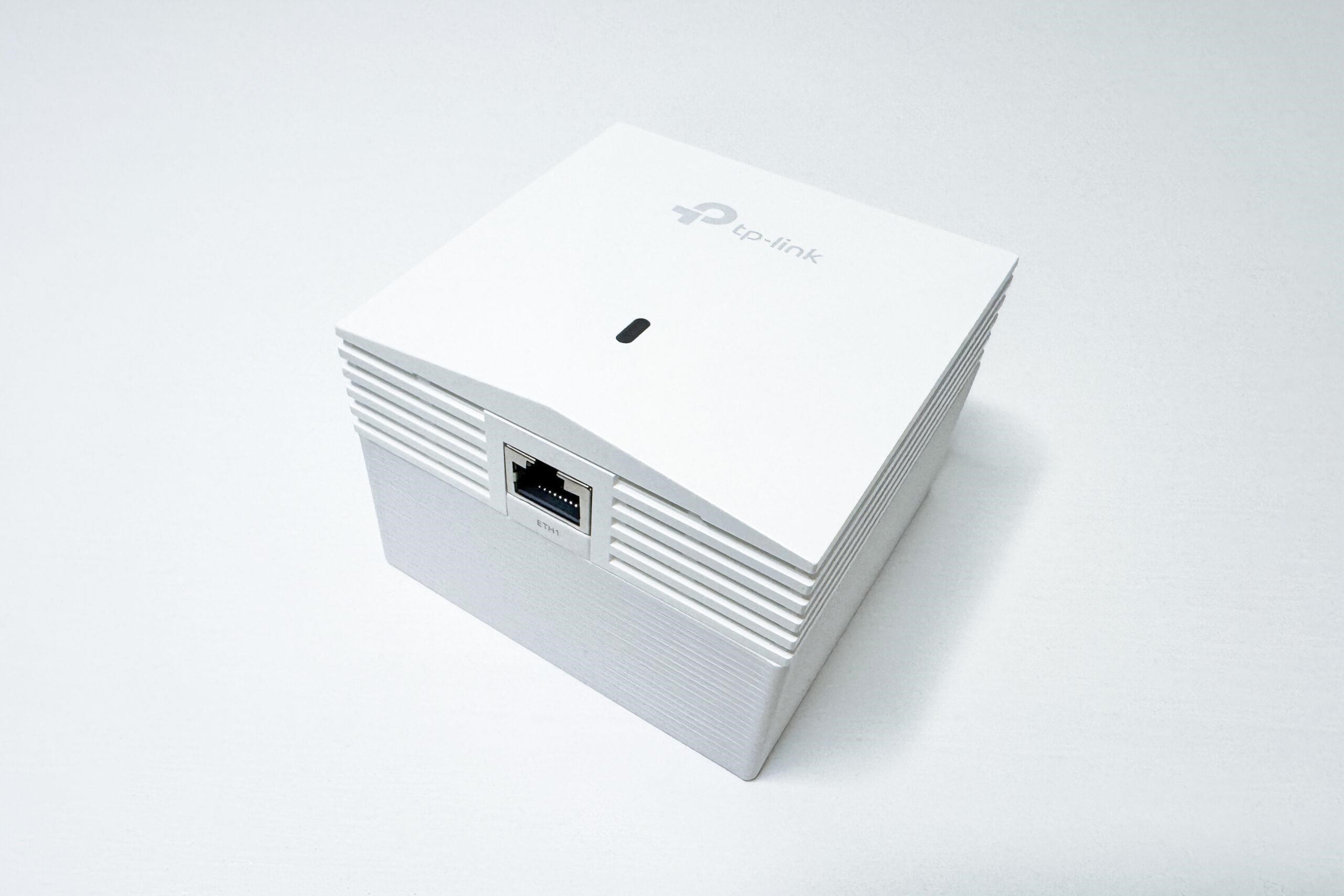 TP-Link D-EAPWALL2-C,  držák box pro upevnění na zeď EAP115-Wall,  EAP230-Wall,  EAP650-Wall,  Tapo S210,  Tapo S220,  bílý6 