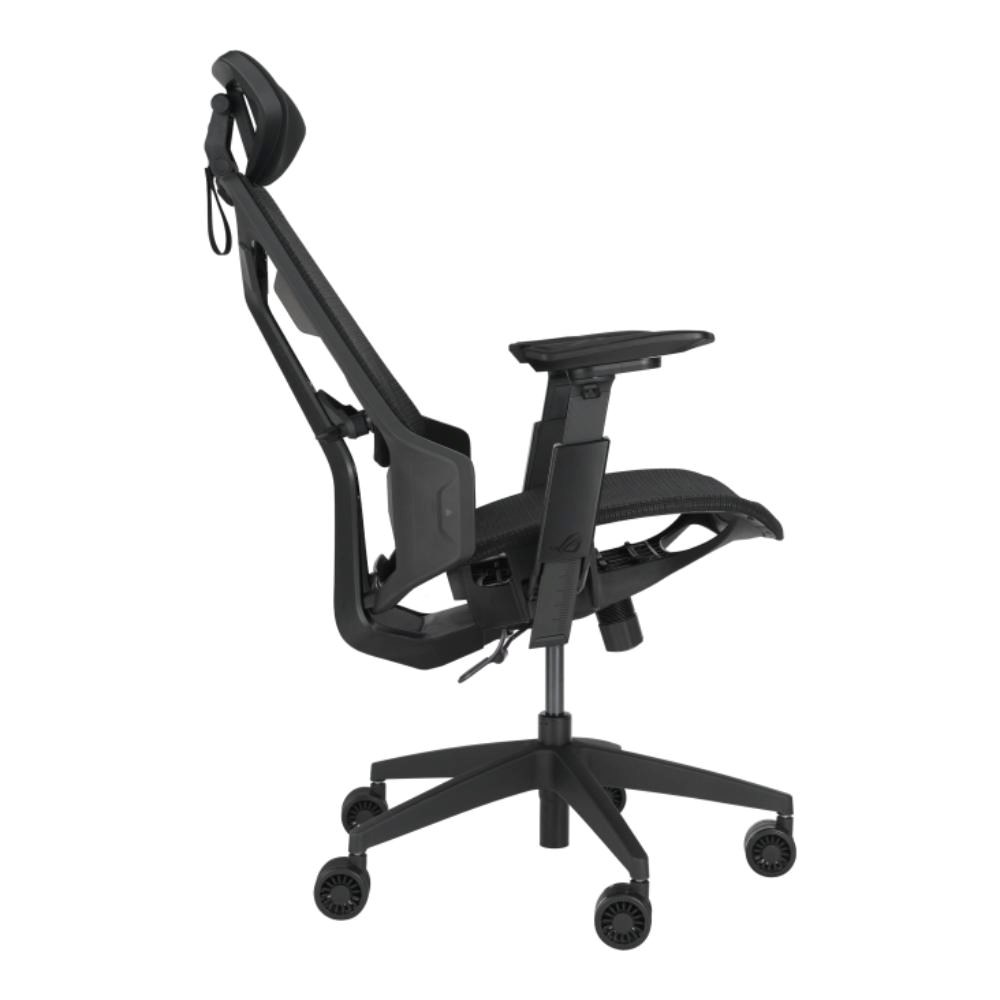ASUS herní křeslo ROG Destrier Core,  černá2 