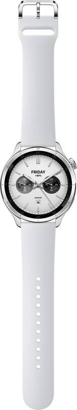 Xiaomi Watch S4 Silver3 