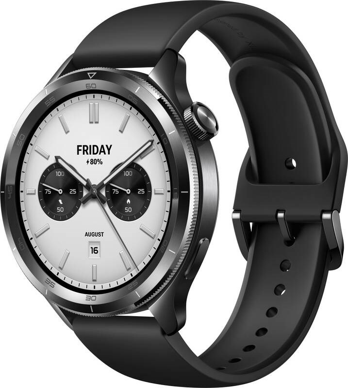 Xiaomi Watch S4 Black0 