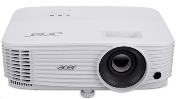 Bazar - ACER Projektor X1526,  DLP 3D,  1080p (1920x1080) FHD,  4000 ANSI,  13 000:1,  HDMI,  repro 1x3W,  2.4Kg  - Poš. obal2 