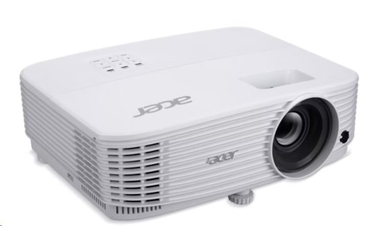 Bazar - ACER Projektor X1526,  DLP 3D,  1080p (1920x1080) FHD,  4000 ANSI,  13 000:1,  HDMI,  repro 1x3W,  2.4Kg  - Poš. obal3 