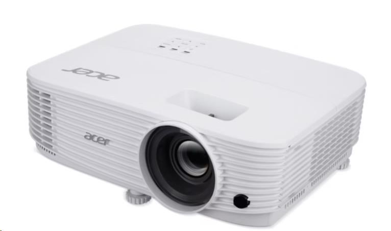 Bazar - ACER Projektor X1526,  DLP 3D,  1080p (1920x1080) FHD,  4000 ANSI,  13 000:1,  HDMI,  repro 1x3W,  2.4Kg  - Poš. obal4 