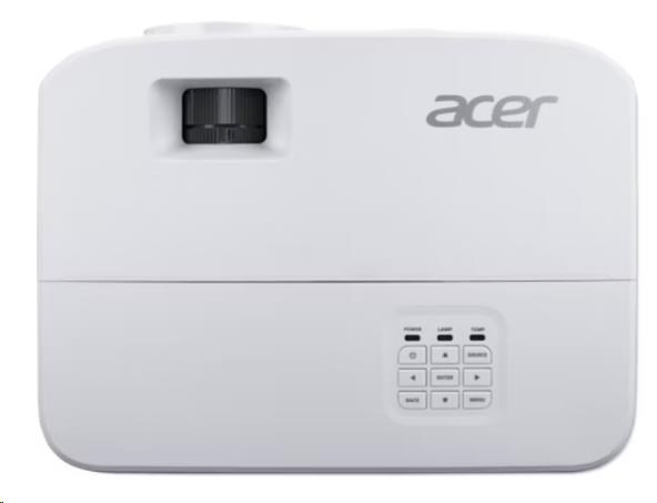 Bazar - ACER Projektor X1526,  DLP 3D,  1080p (1920x1080) FHD,  4000 ANSI,  13 000:1,  HDMI,  repro 1x3W,  2.4Kg  - Poš. obal5 