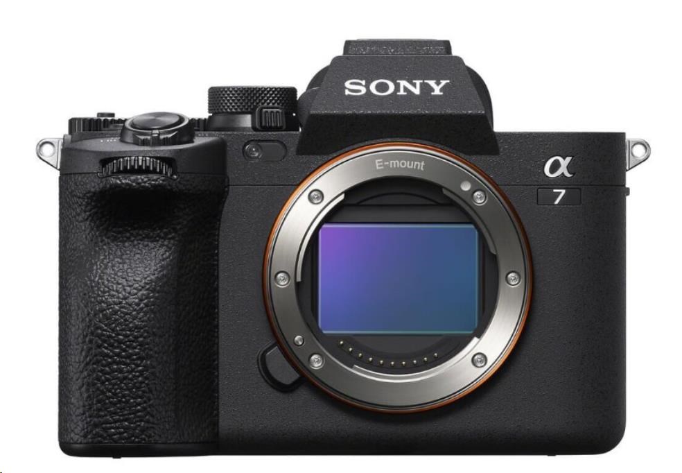 SONY Alpha A7 IV, 33Mpix/4K - telo0 