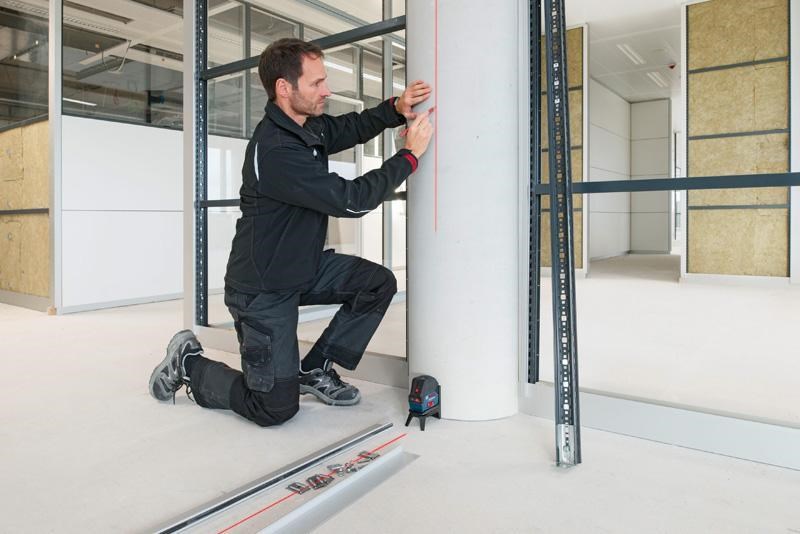 Bosch GCL 2-50 kombinovaný laser3 