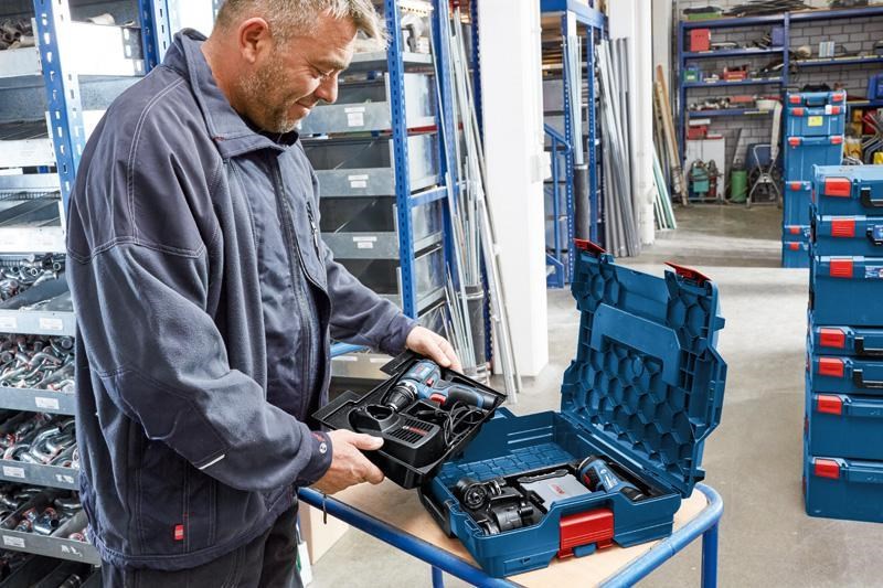 Bosch L-BOXX 102 set 13 kusů kufrový systém2 