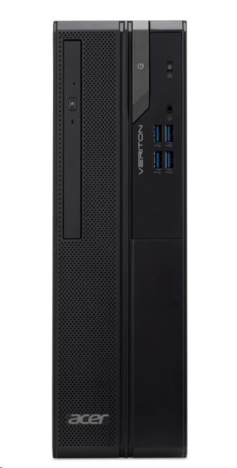 ACER PC EDU Veriton VX2720G, i5-14400, 8GB, 512GB SSD, N/ A, W11P Edu, Black