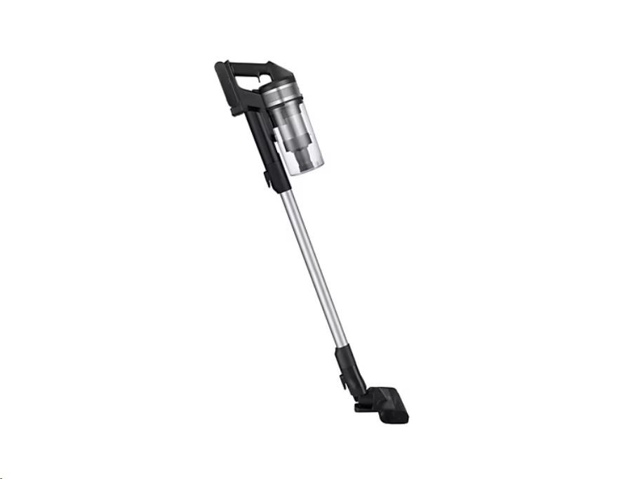 Samsung Stick vacuum Battery Dry Bagless 0.8 L 410 W Black,  Silver,  EU2 