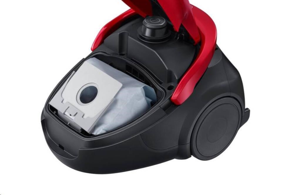 Samsung hoover (750W+ red), EU3 