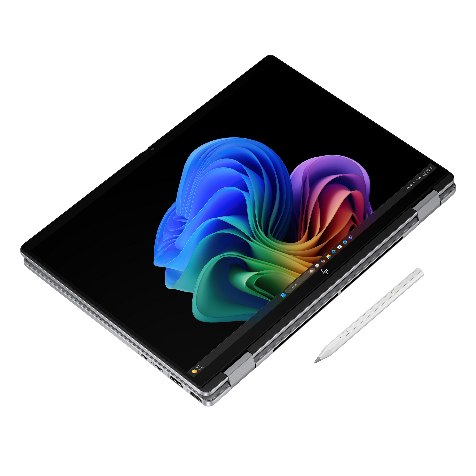 NTB HP OmniBook X Flip 14-fk0002nc,  Ryzen AI 7 350,  14