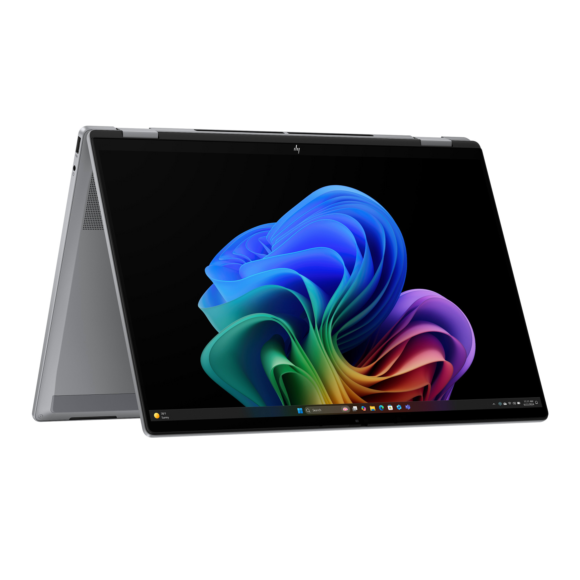 NTB HP OmniBook X Flip 16-ar0004nc, Ryzen AI 7 350, 16