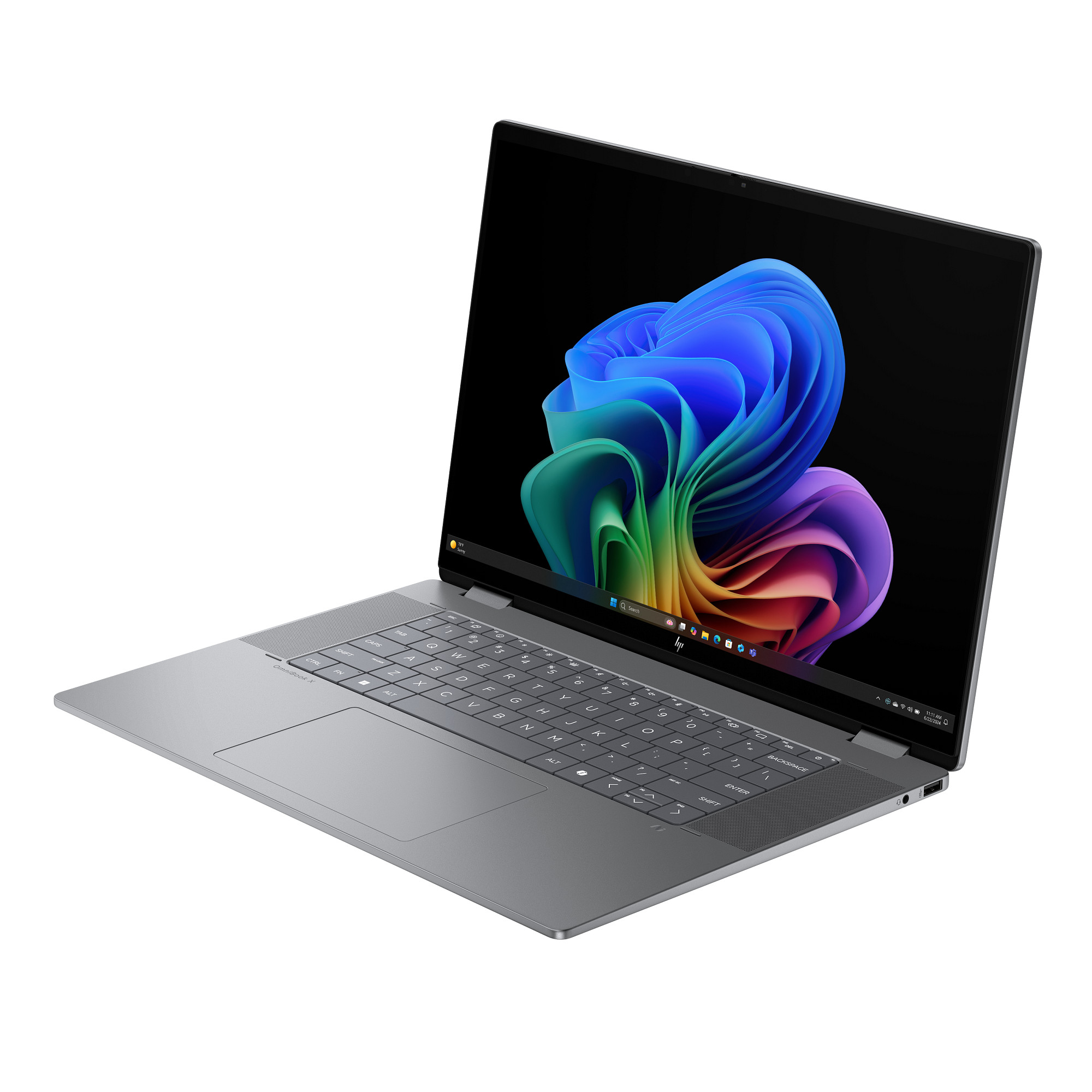 NTB HP OmniBook X Flip 16-ar0004nc, Ryzen AI 7 350, 16