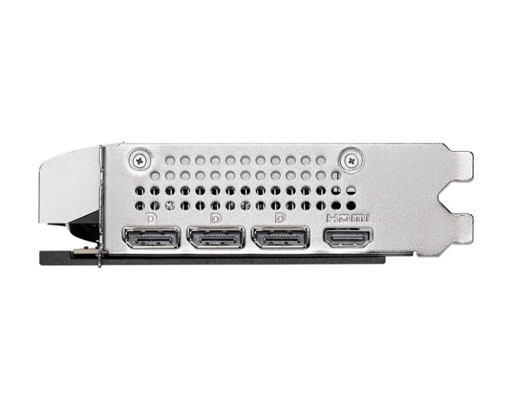 MSI VGA NVIDIA GeForce RTX 5060 Ti 8G VENTUS 2X PLUS,  RTX 5060 Ti,  8GB GDDR7,  3xDP,  1xHDMI4 