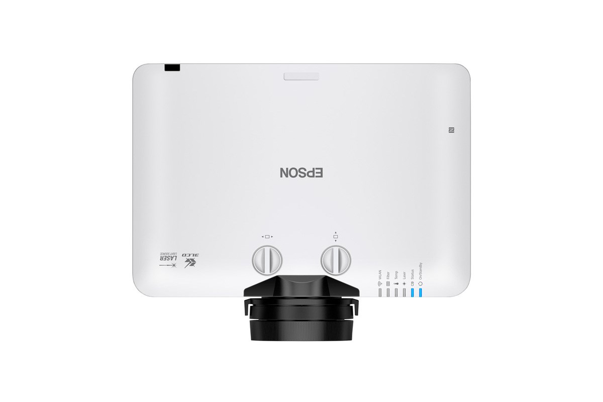 EPSON projektor EB-L690SU,  WUXGA,  6200ANSI,  HDMI,  USB,  NFC,  Airplay1 