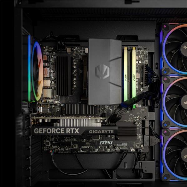 LYNX Challenger Ryzen 5 5600X 32GB 1TB SSD NVMe RTX 4060 8G W11 Home7 