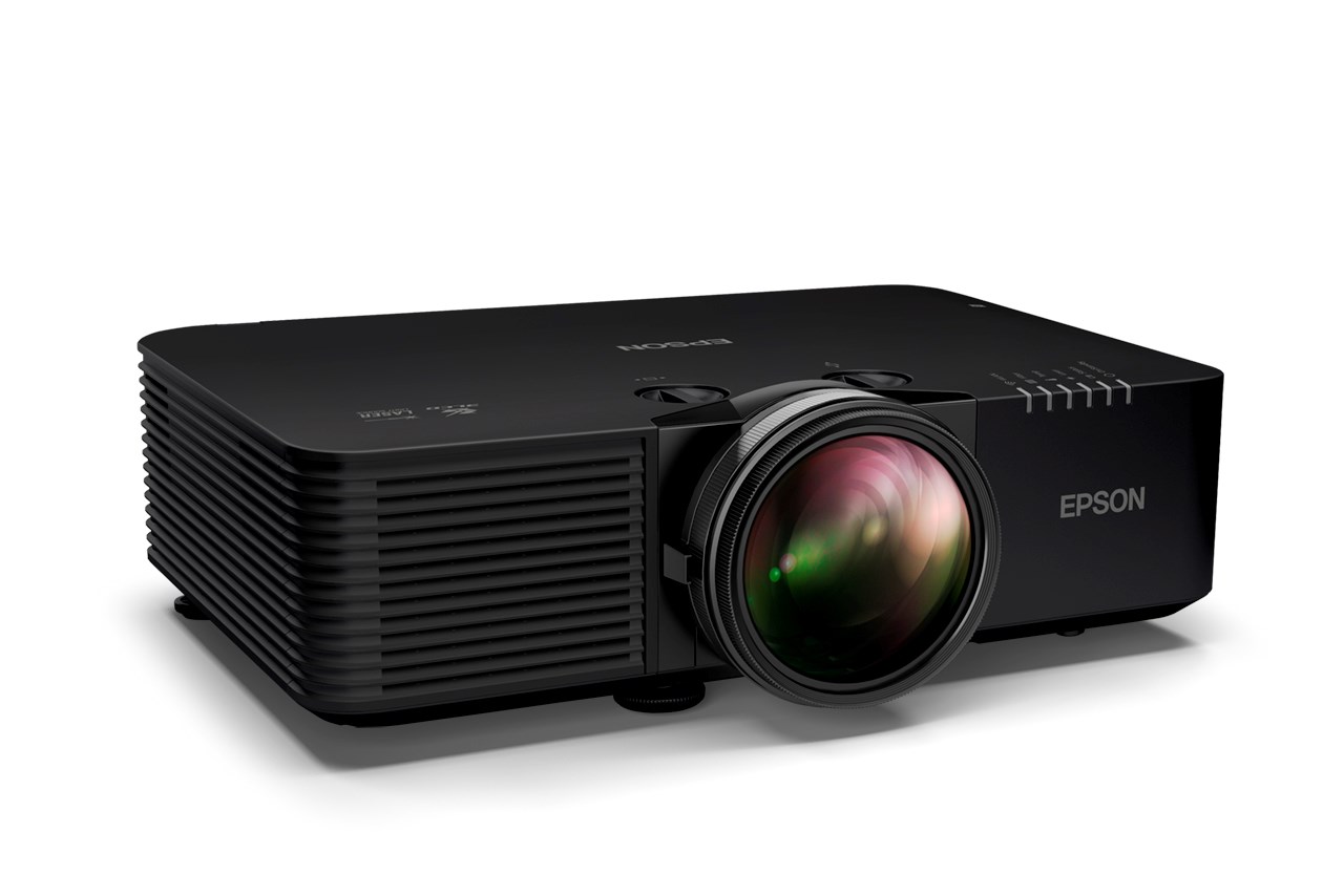 EPSON projektor EB-L695SU,  WUXGA,  6200ANSI,  HDMI,  USB,  NFC,  Airplay0 