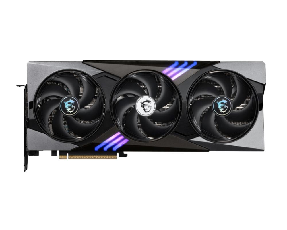 MSI GeForce RTX 5080 TRIO/ Gaming/ OC/ 16GB/ GDDR7