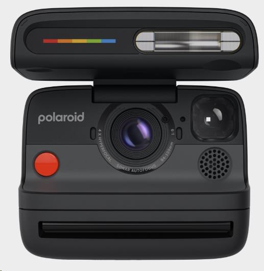 Polaroid Flip Black