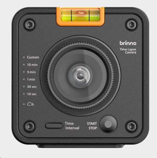 Brinno BCC5000 4K Construction Camera Bundle - Časosběrná kamera0 