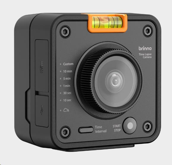 Brinno BCC5000 4K Construction Camera Bundle - Časosběrná kamera6 