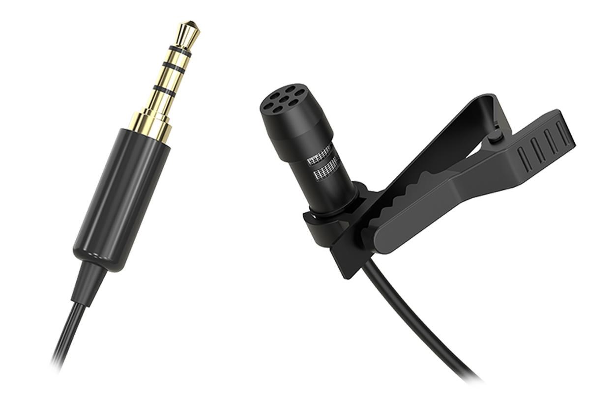 Mirfak klopový mikrofon MC1P 3, 5mm1 